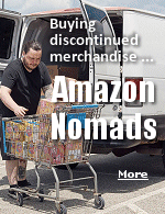 The majority of goods sold on Amazon are not sold by Amazon itself, but by more than 2 million merchants who use the company’s platform as their storefront and infrastructure.